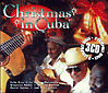 Omslag: Christmas in Cuba mned foto av några gitarrspelande män