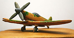 Pepparkaksflygplan